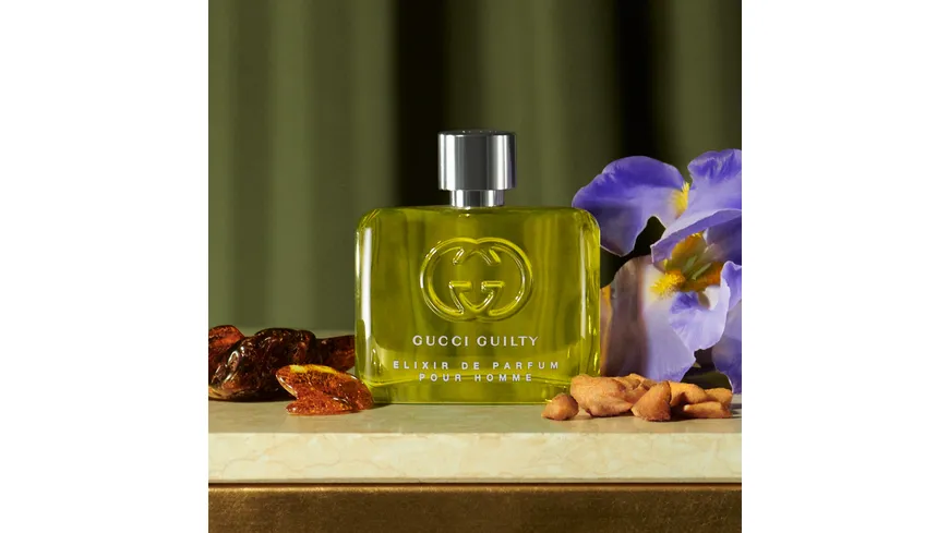 GUCCI Guilty Elixir Pour Homme Eau de Toilette 60 ml