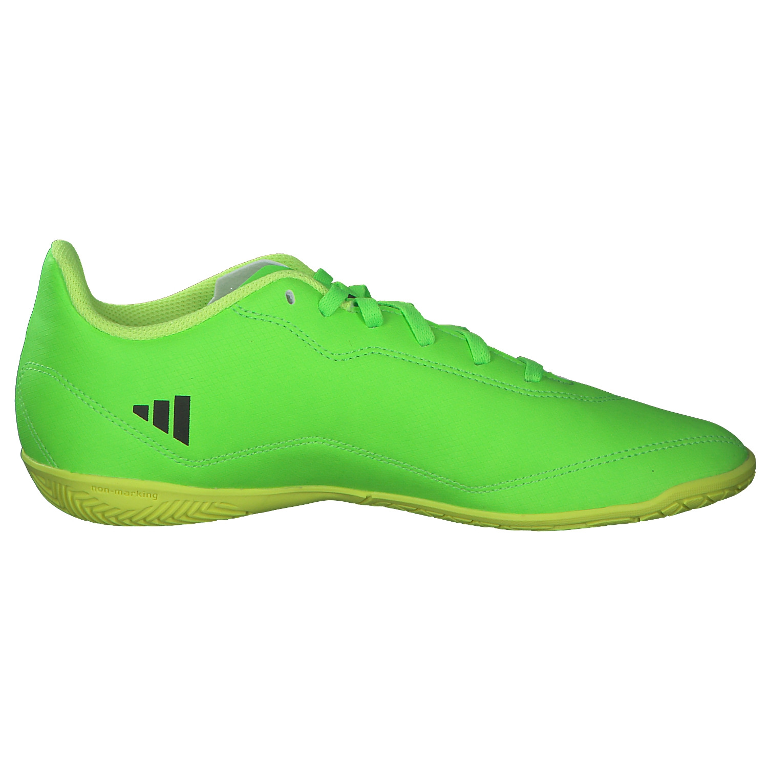 Adidas Core X Speedportal 4 IN, Fußballschuhe, Kinder, solar green
