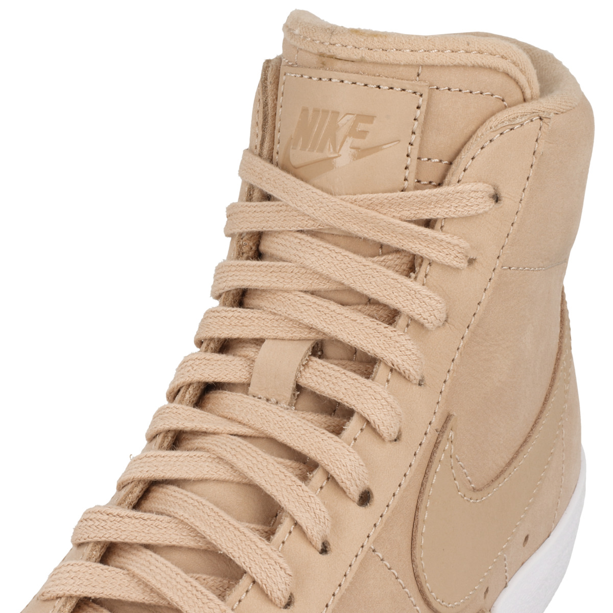Nike Sportswear Blazer Mid PRM MF Sneaker mid braun