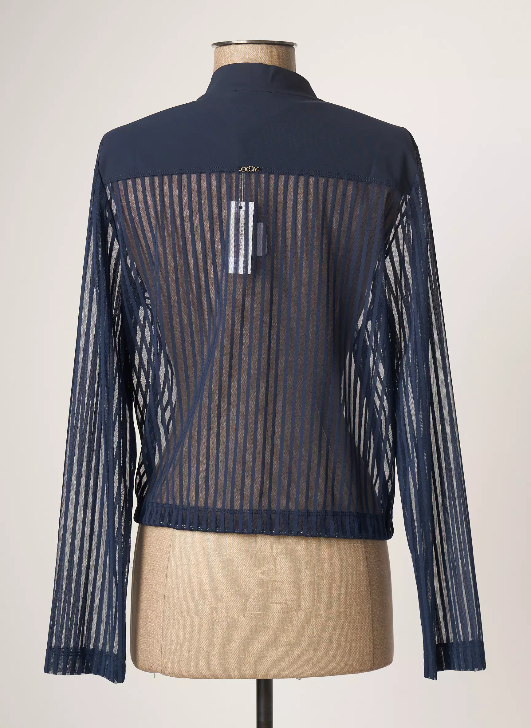 Deca Vestecasual Femme couleur bleu