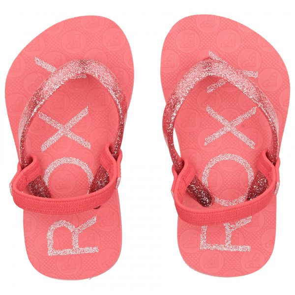Roxy - Kid's Viva Sparkle Sandals For Toddlers - Sandalen