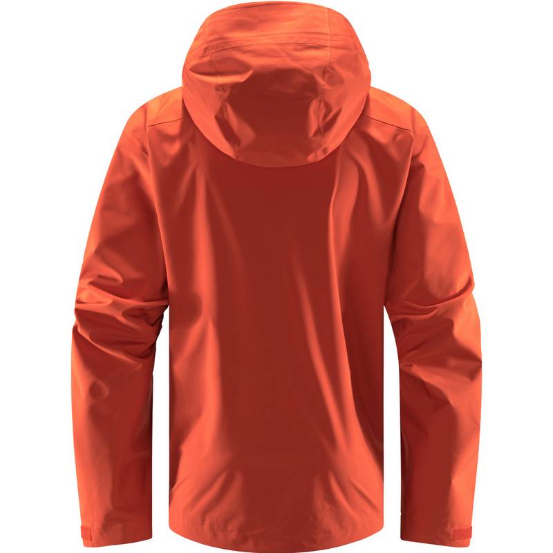 Haglfs Spate Jacket Hardshelljacke Herren