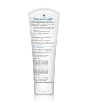 lavera Baby und Kinder Pflegecreme Babykörpercreme-75 ml