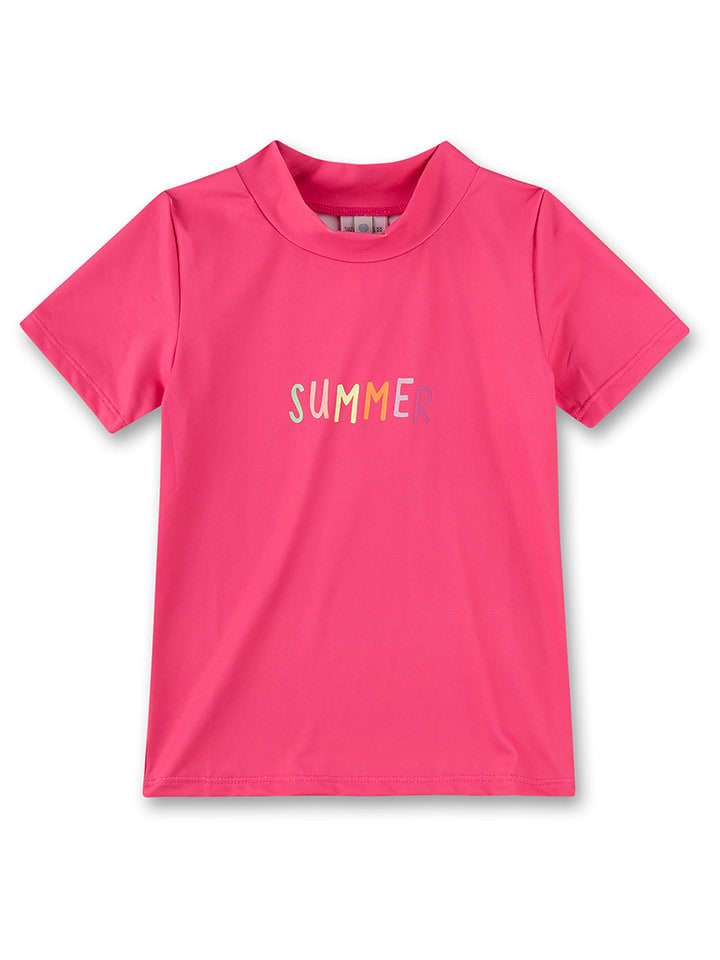 Sanetta Kidswear Badeshirt in Pink günstig kaufen