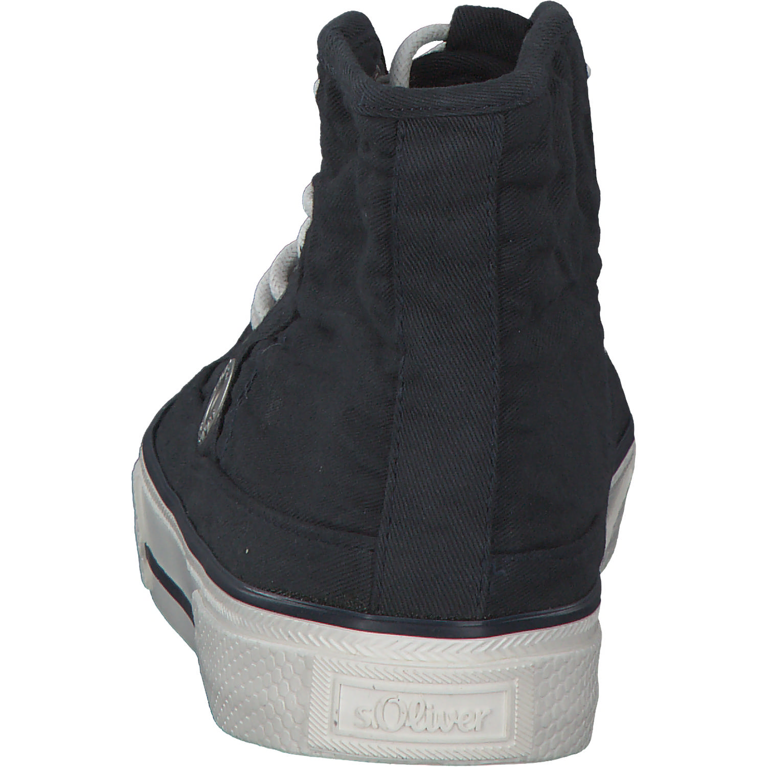 s. Oliver 25235, Sneakers High, Damen, Blau