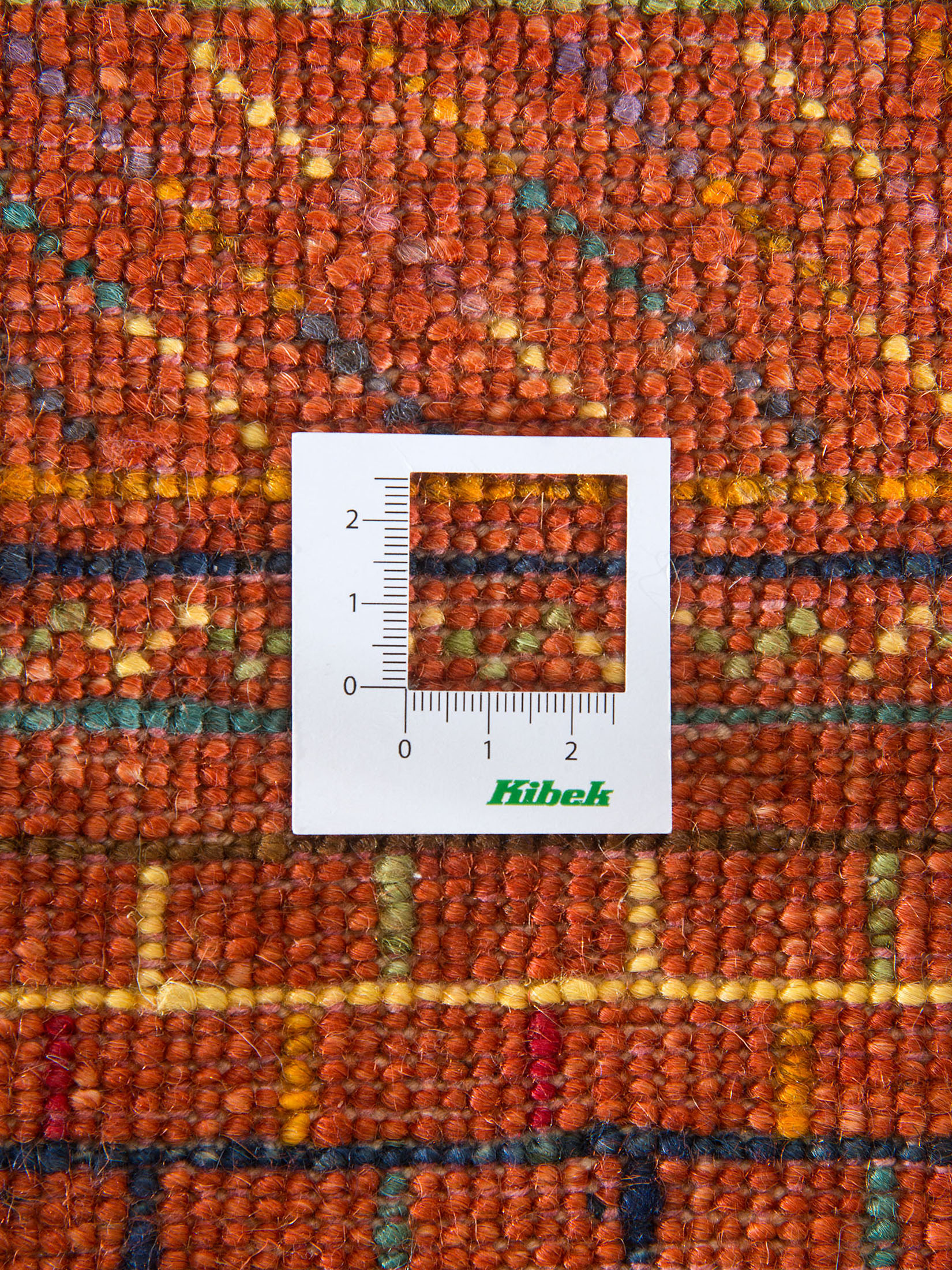 Contemporary Gabbeh ca. 98 x 145 cm, Unikat / Einzelstück