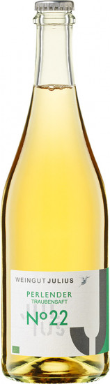 2023 Perlender Traubensaft Bio - Weingut Julius