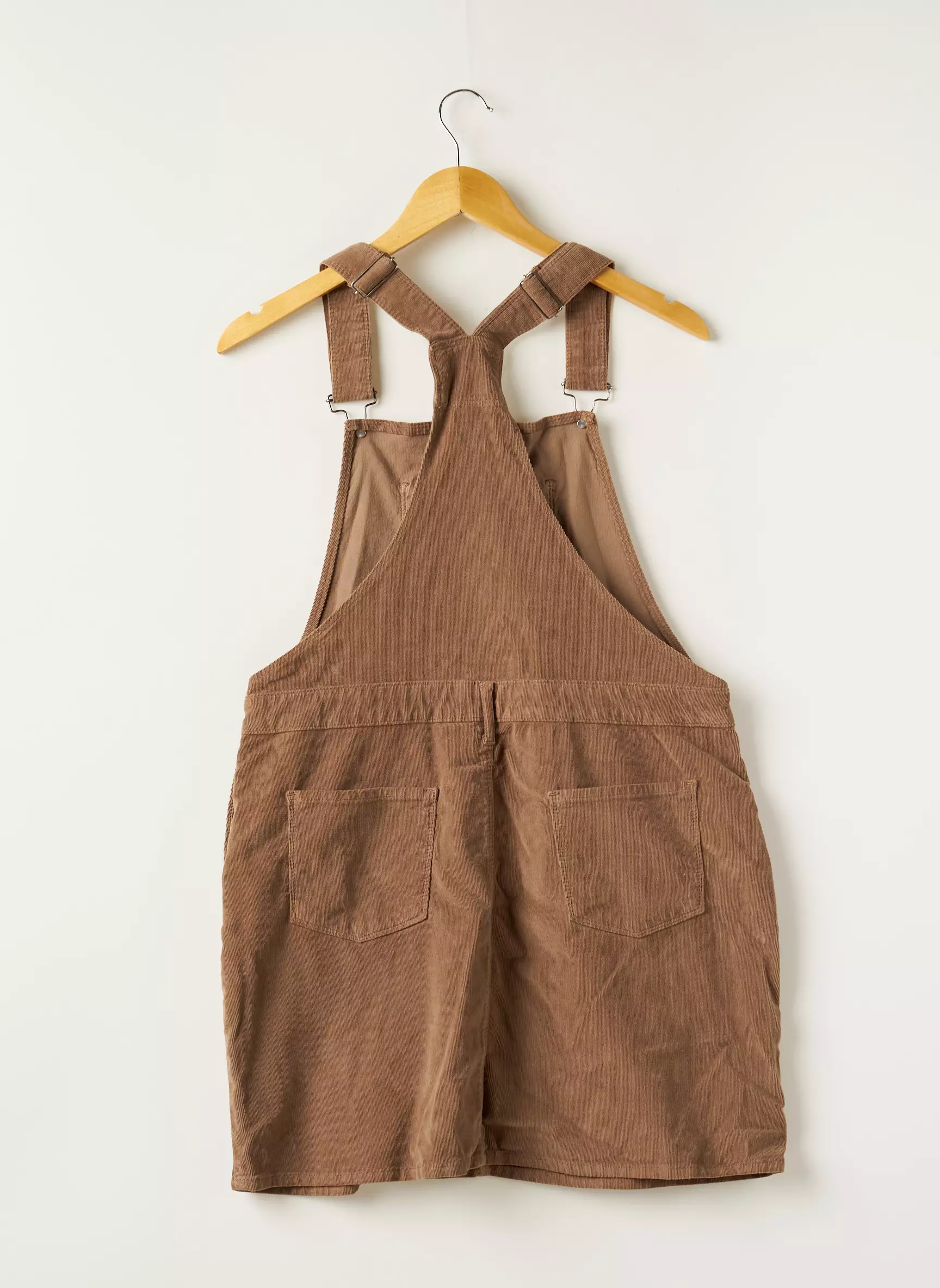 Kanope Robes Courtes Femme couleur marron