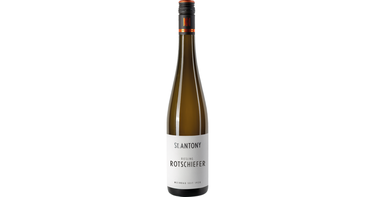 St. Antony Rotschiefer Riesling