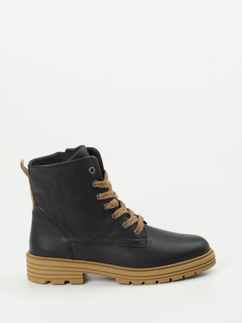 Schnürstiefelette-27510090334 Solidus