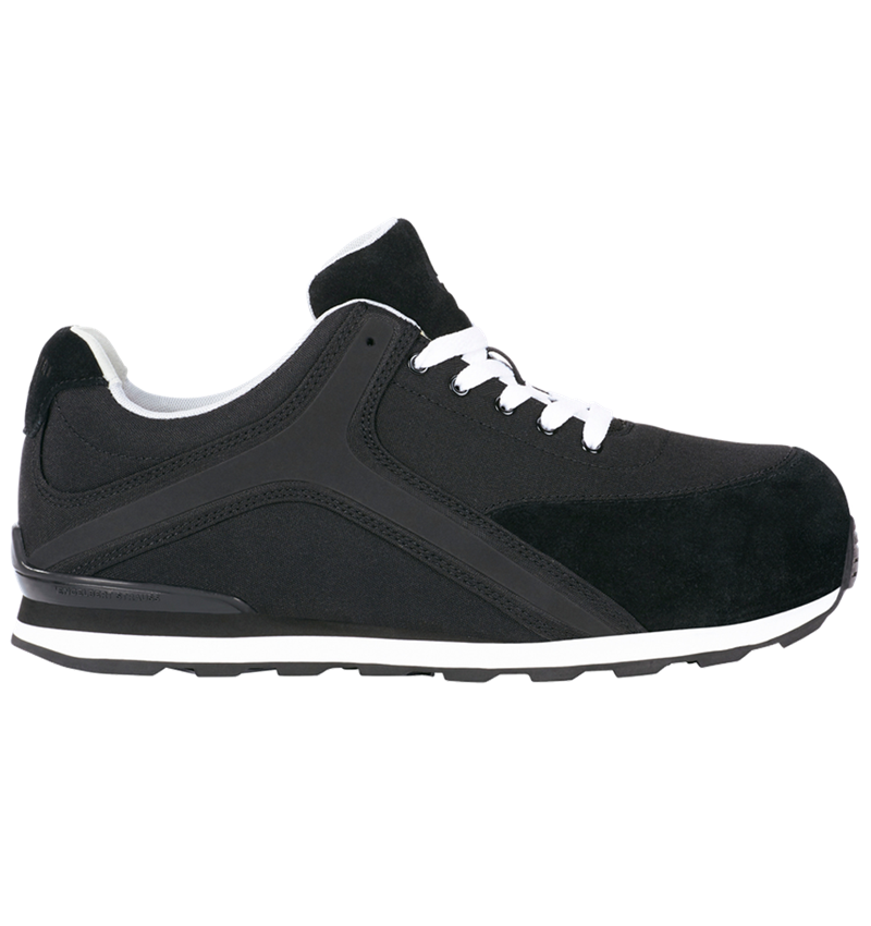 e.s. S1P Sicherheitshalbschuhe Sutur
