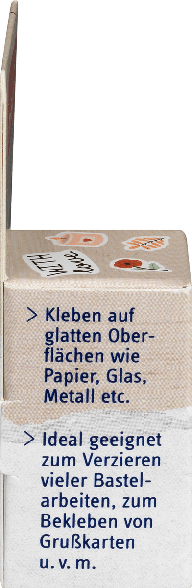 Sticker Washi auf Rolle \Home\