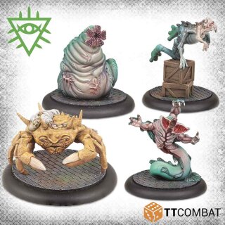 Bestial Evolution (4)