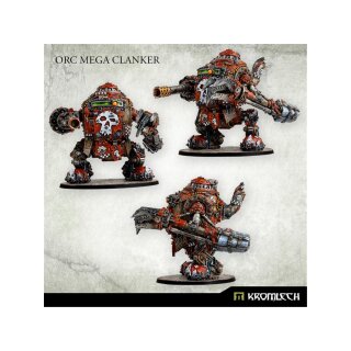 Orc Mega Clanker