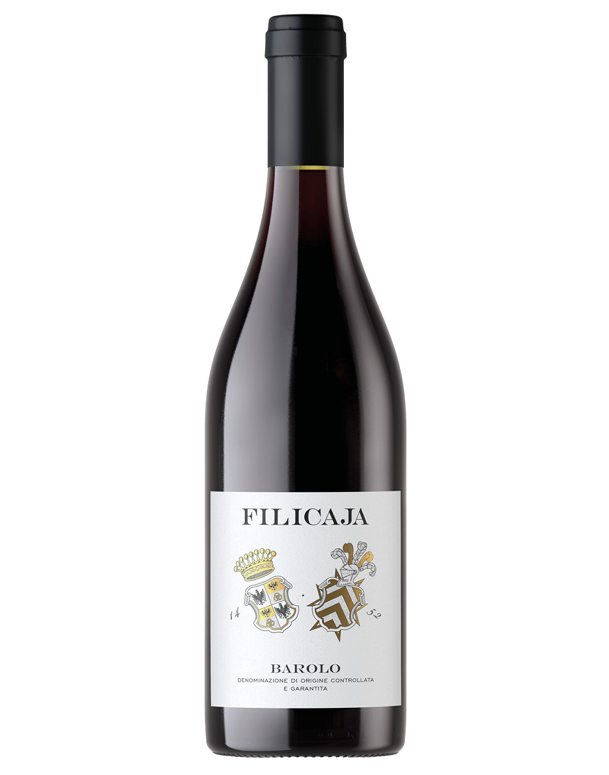 Barolo DOCG Collezione del Conte 2019 Villa da Filicaja 0,75 ℓ