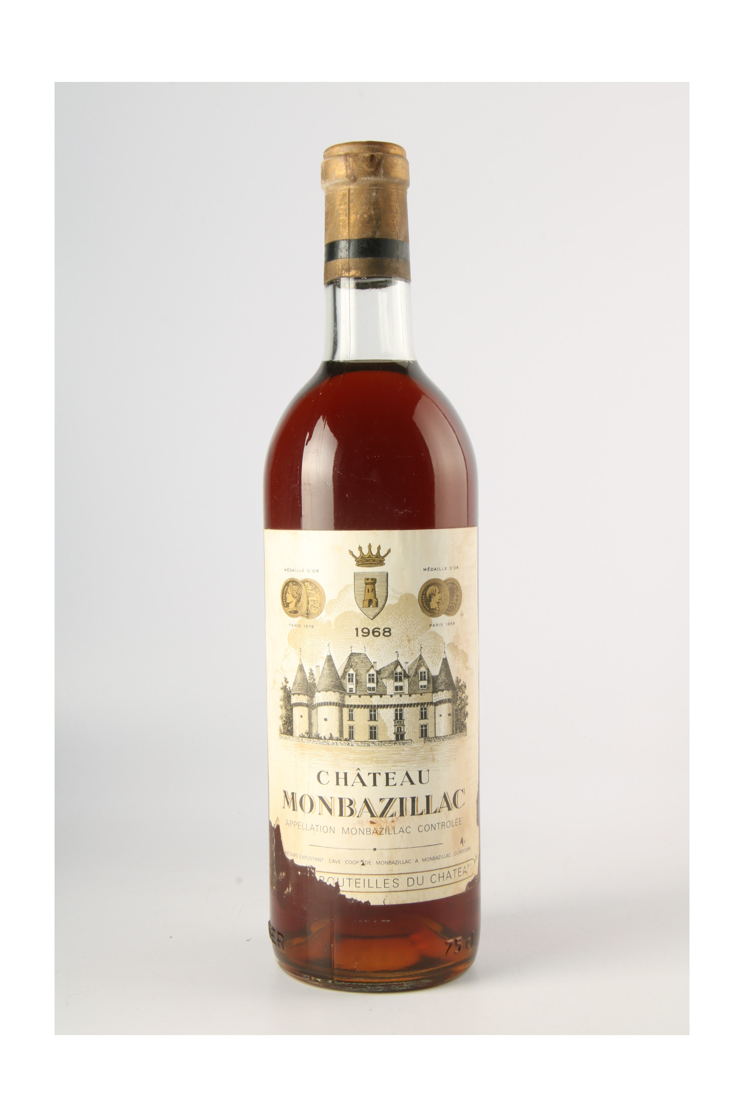 Château Monbazillac 1968, Monbazillac
