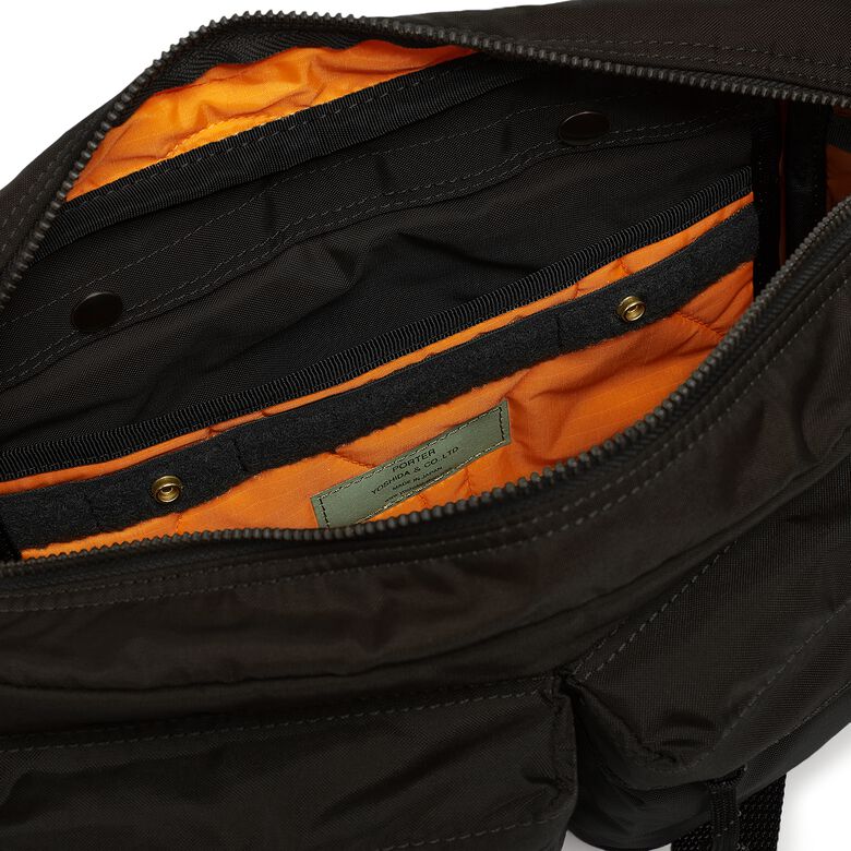 Porter-Yoshida Kaban Force Shoulder Bag S black