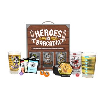 Heroes of Barcadia (EN)