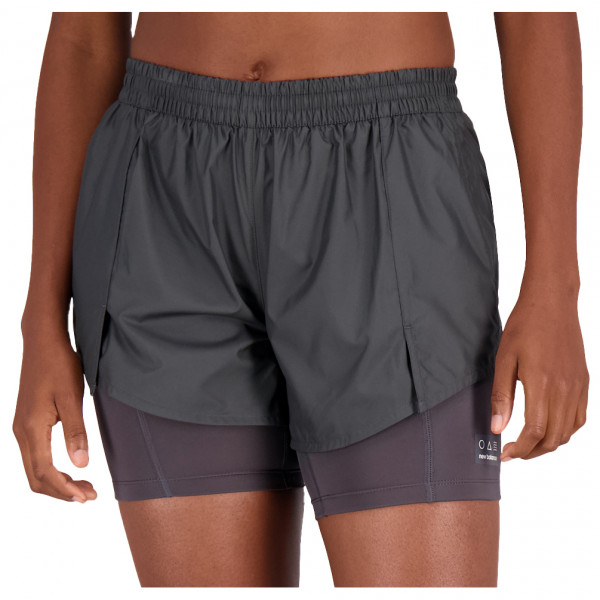 New Balance - Women's Impact Run All Terrain 2In1 Shorts - Laufshorts