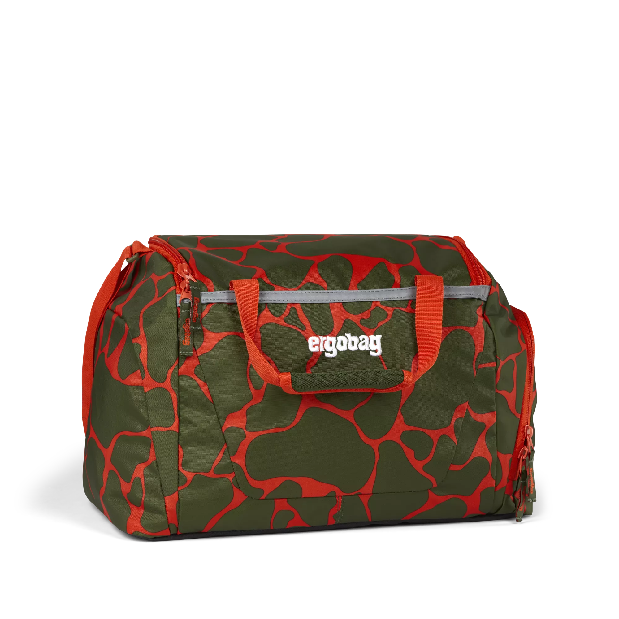 ergobag Sporttasche Feuerspeibär