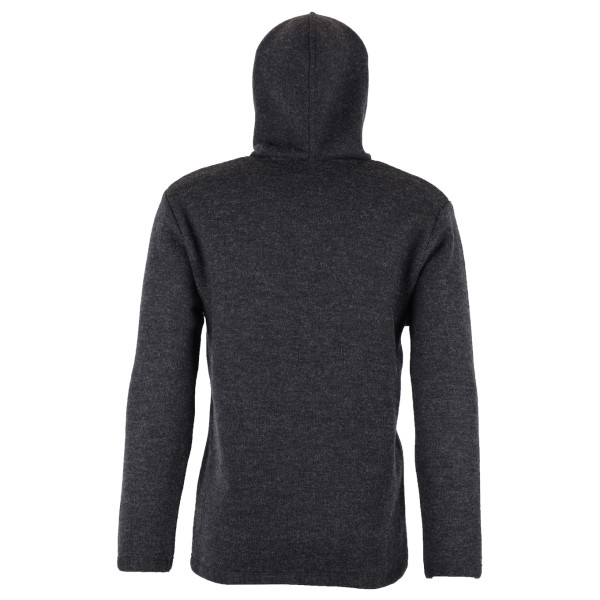 Flomax - Kapuzen Jacke - Wolljacke