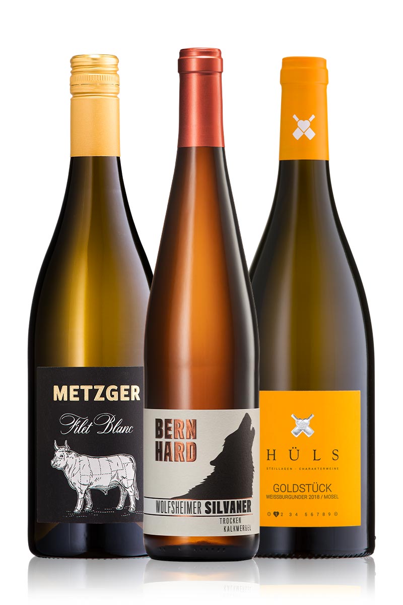 Weisse Weine für kalte Tage Geile Weine Weinpaket