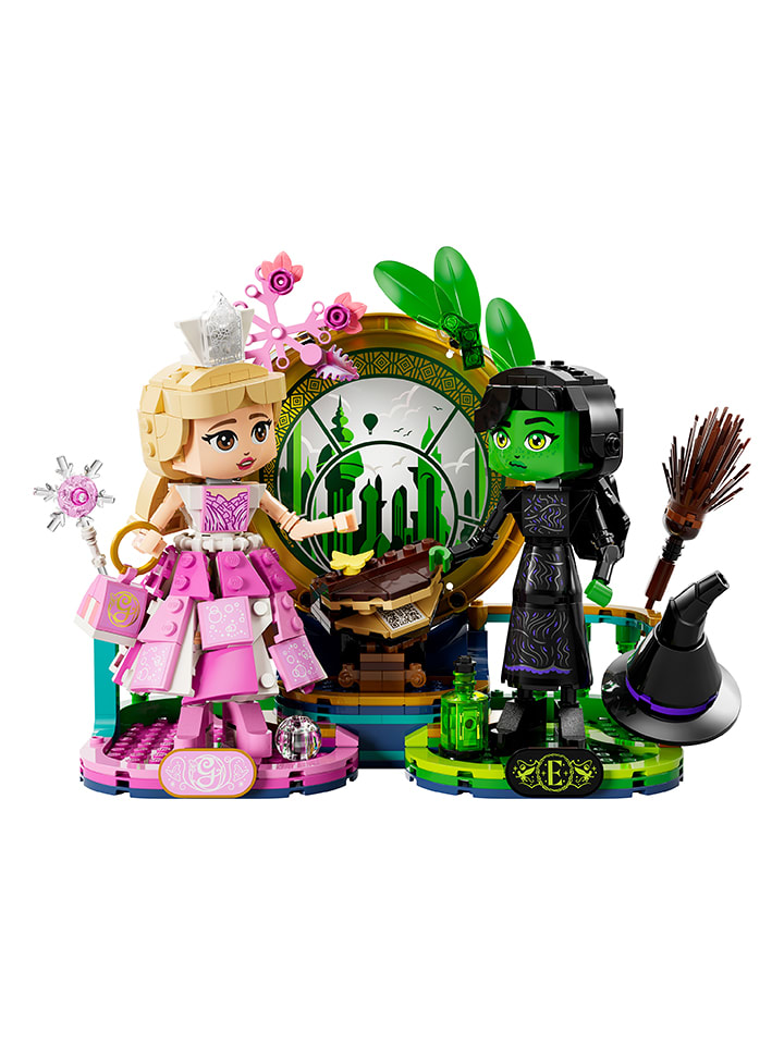 LEGO LEGO® Wicked: Elphaba und Glinda - ab 10 Jahren günstig kaufen onesize