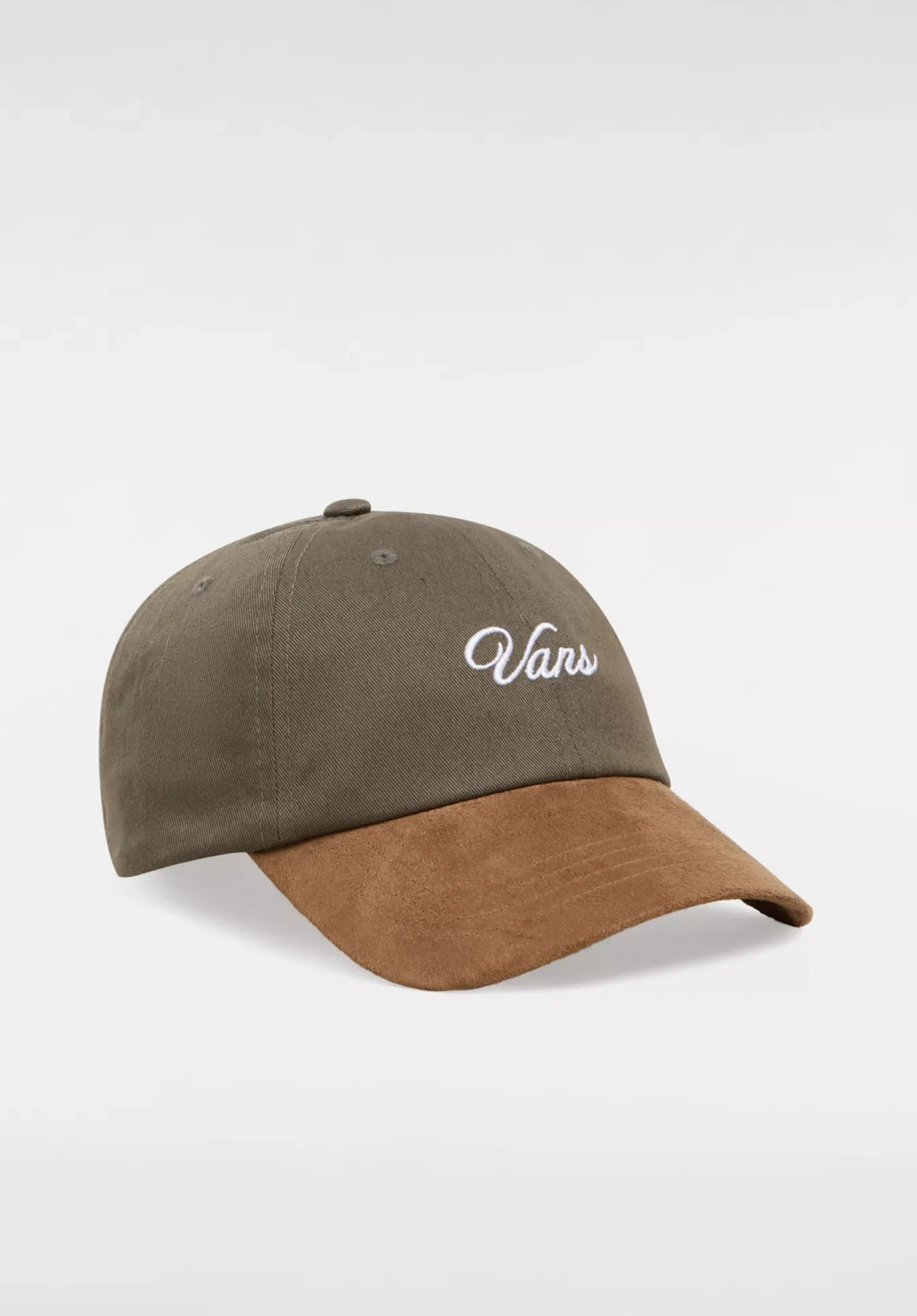 Script Curved Bill Jockey