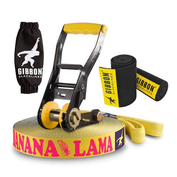 BANANALAMA TREEWEAR SET - Slackline