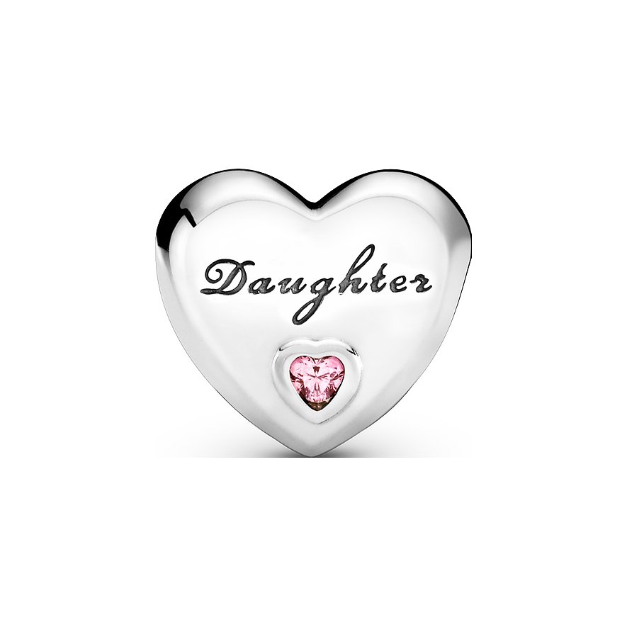 Pandora Charm Moments Tochter Herz
