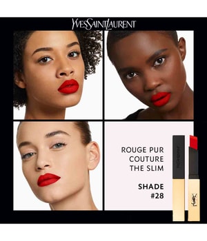 Yves Saint Laurent Rouge Pur Couture The Slim Lippenstift-2.2 g