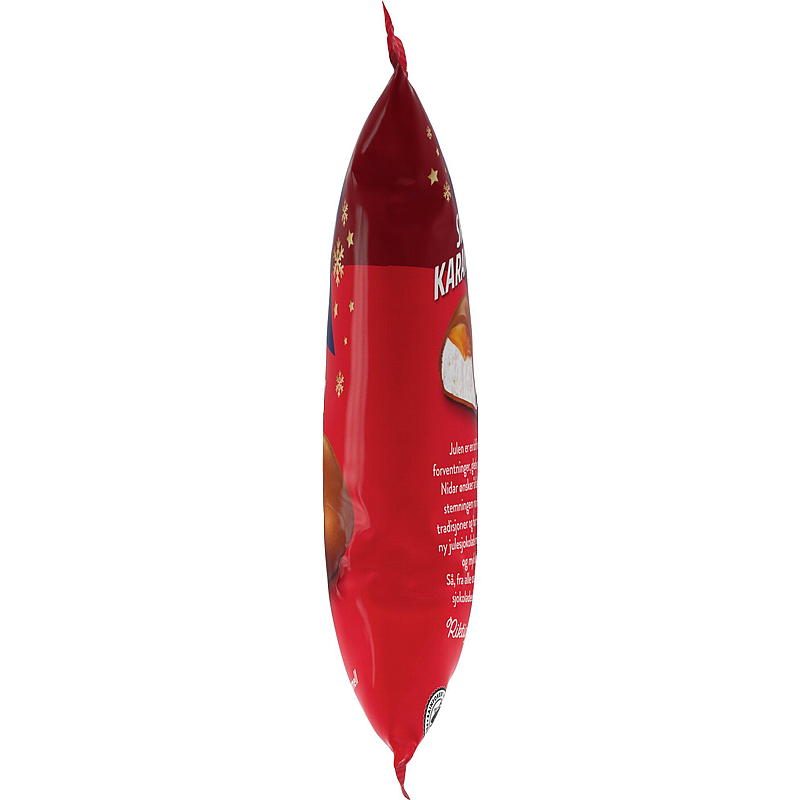 Nidar Skumkarameller 190 g Nidar