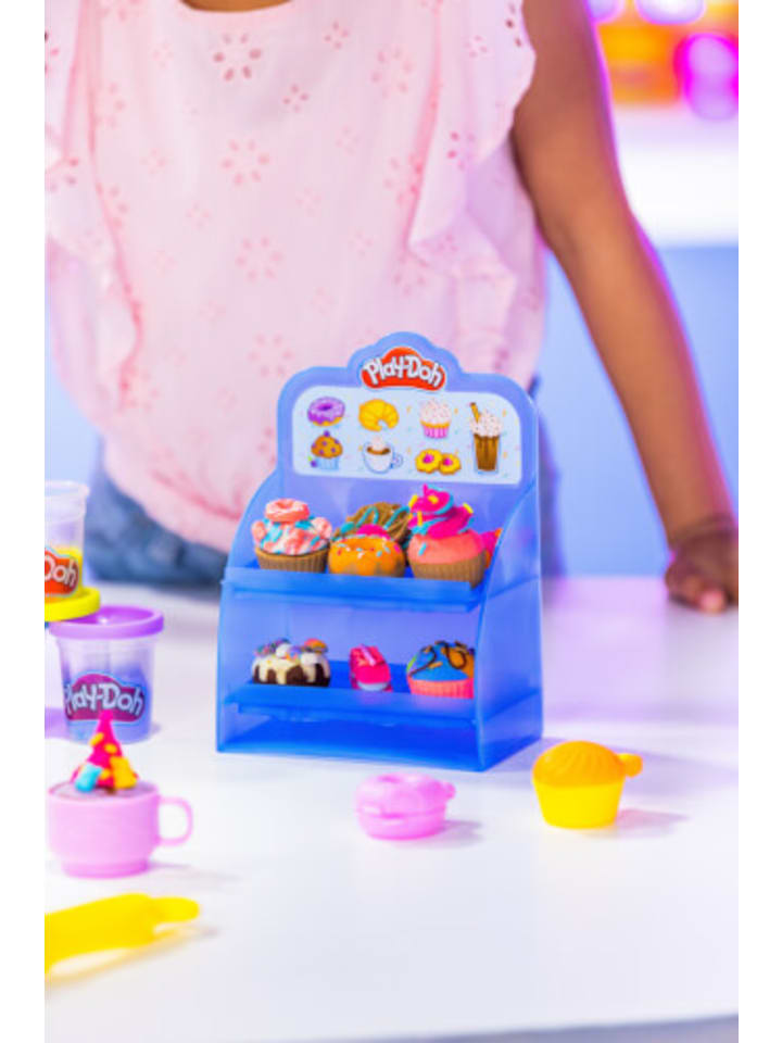 Play Doh Knete Set Knetspaß Café - ab 3 Jahre günstig kaufen onesize