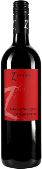 Cabernet Sauvignon trocken - Weingut Zißler
