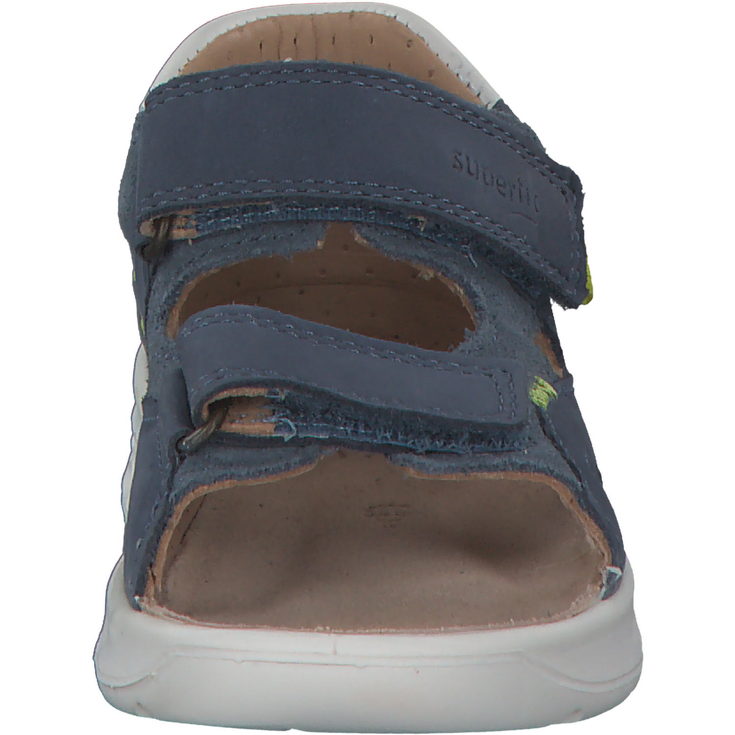 Superfit LAGOON 00510 M, Sandalen (Kinder), Kinder, BLAU/GRÜN
