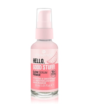 essence HELLO, GOOD STUFF! GLOW Serum Primer Gesichtsserum-30 ml
