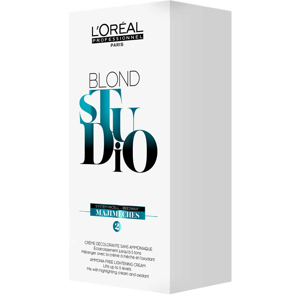 L'Oréal Professionnel Paris Blond Studio Majimeches Sachet 6x25 g