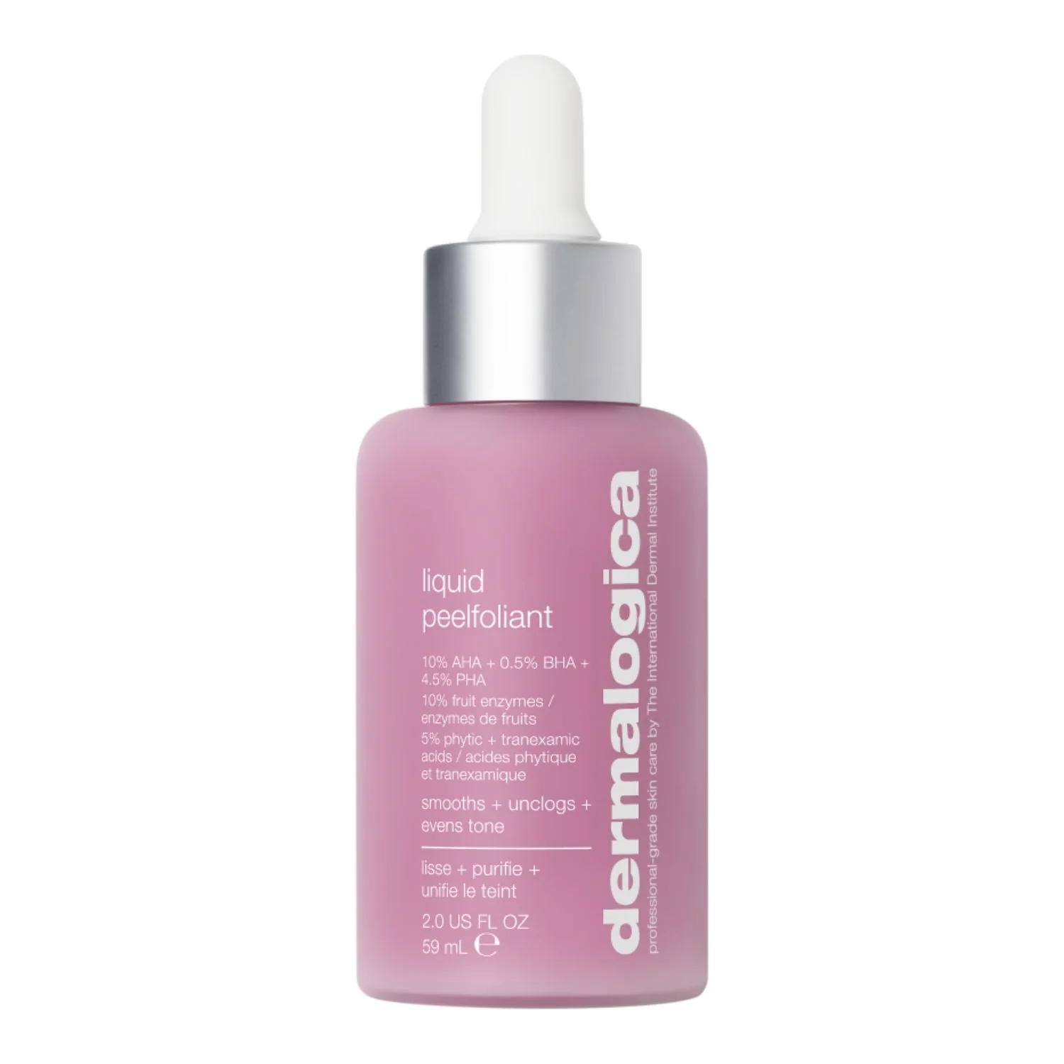 Daily Skin Health Liquid Peelfoliant - sejas pīlings, sejas šķidrums pret plankumiem