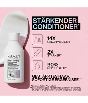 Redken Acidic Bonding Concentrate Share the Redken Love Haarpflegeset-1 Stk
