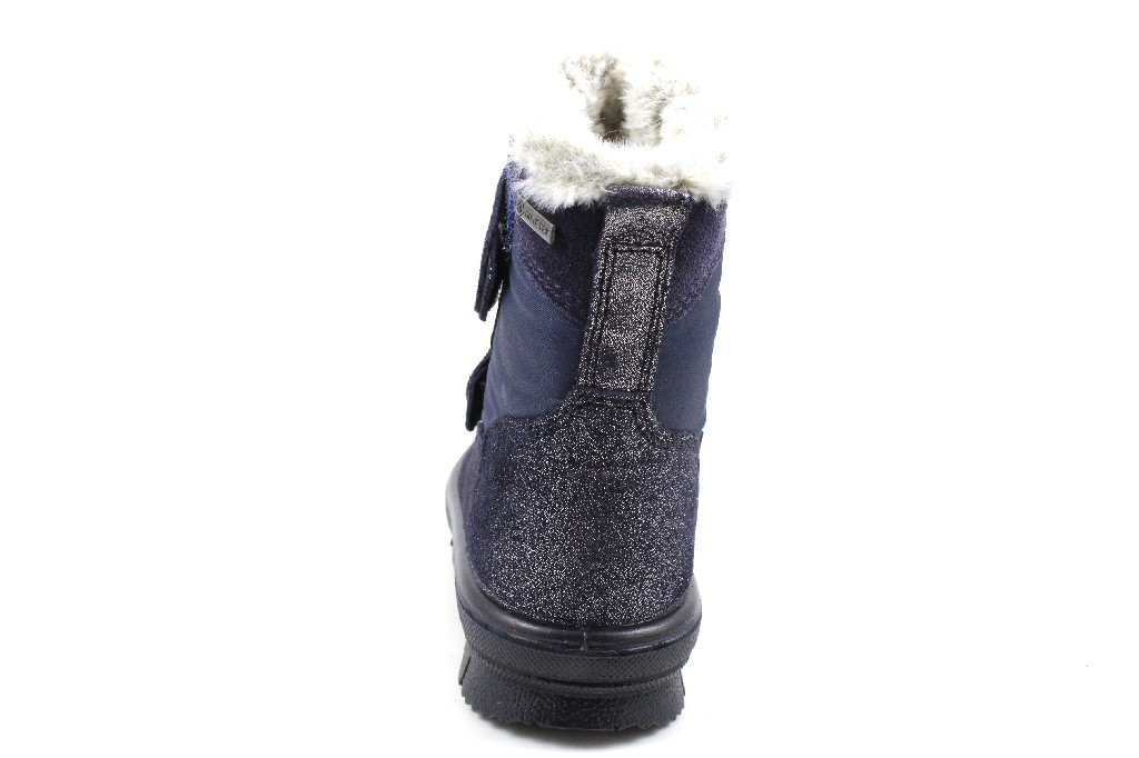 SUPERFIT Stiefel Jungen blau