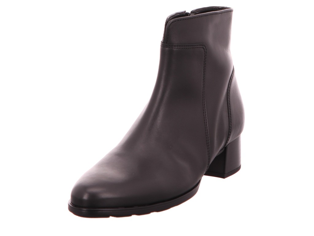 GABOR Stiefeletten schwarz 95.510