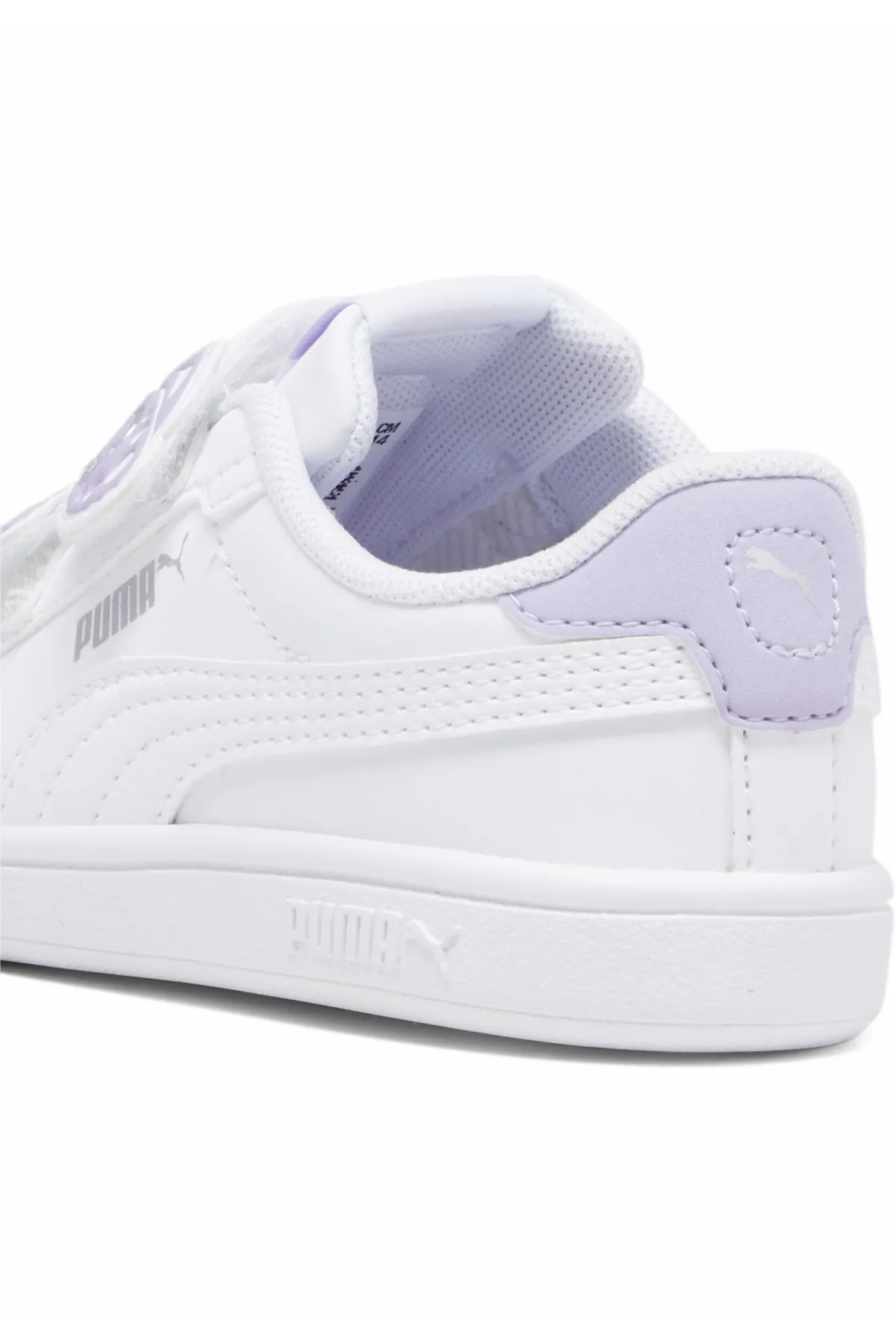 Puma  Sneaker - Weiß - Flacher Absatz