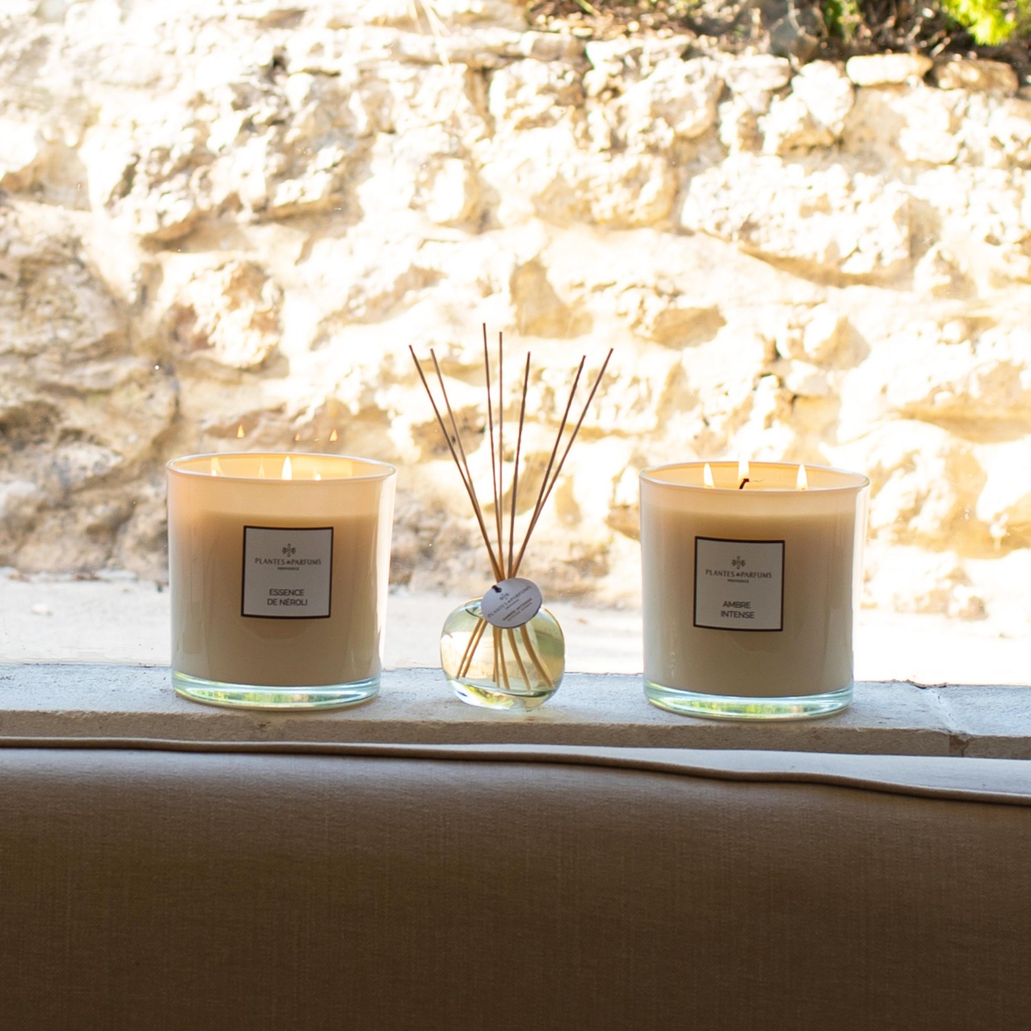 Planter og parfymer Neroli Essence