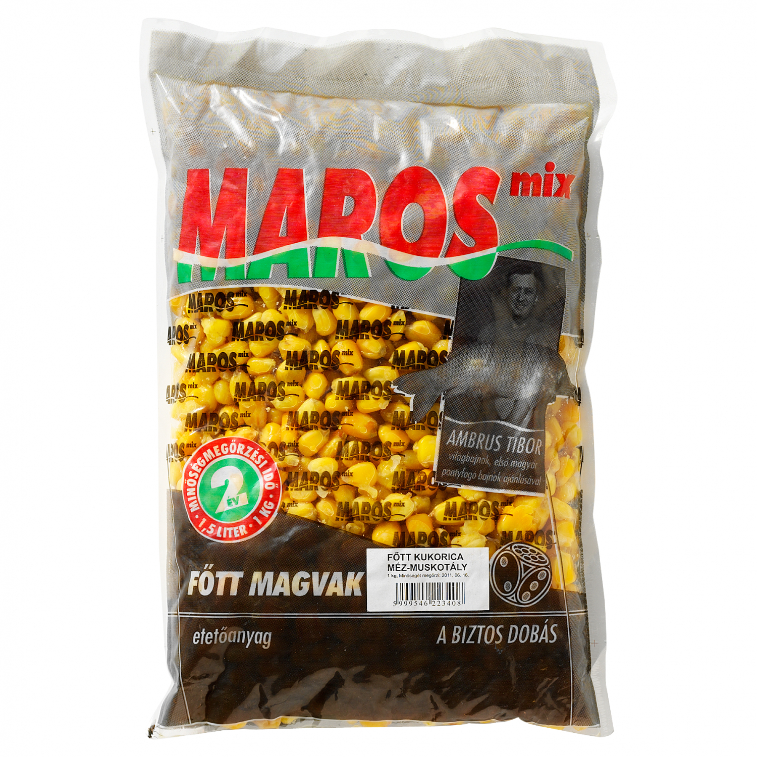 Maros Mix Partikel (Mais)