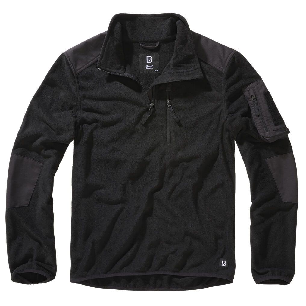 Fleece Troyer Ripstop
