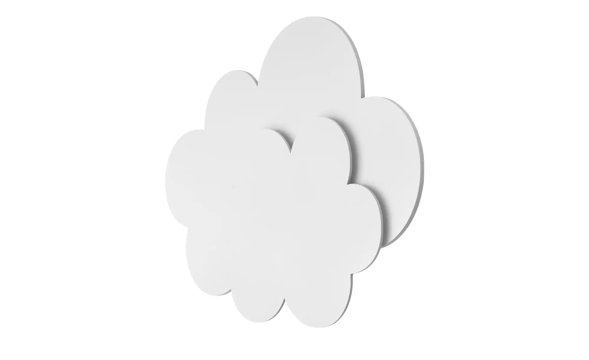 Wandleuchte Wolke
