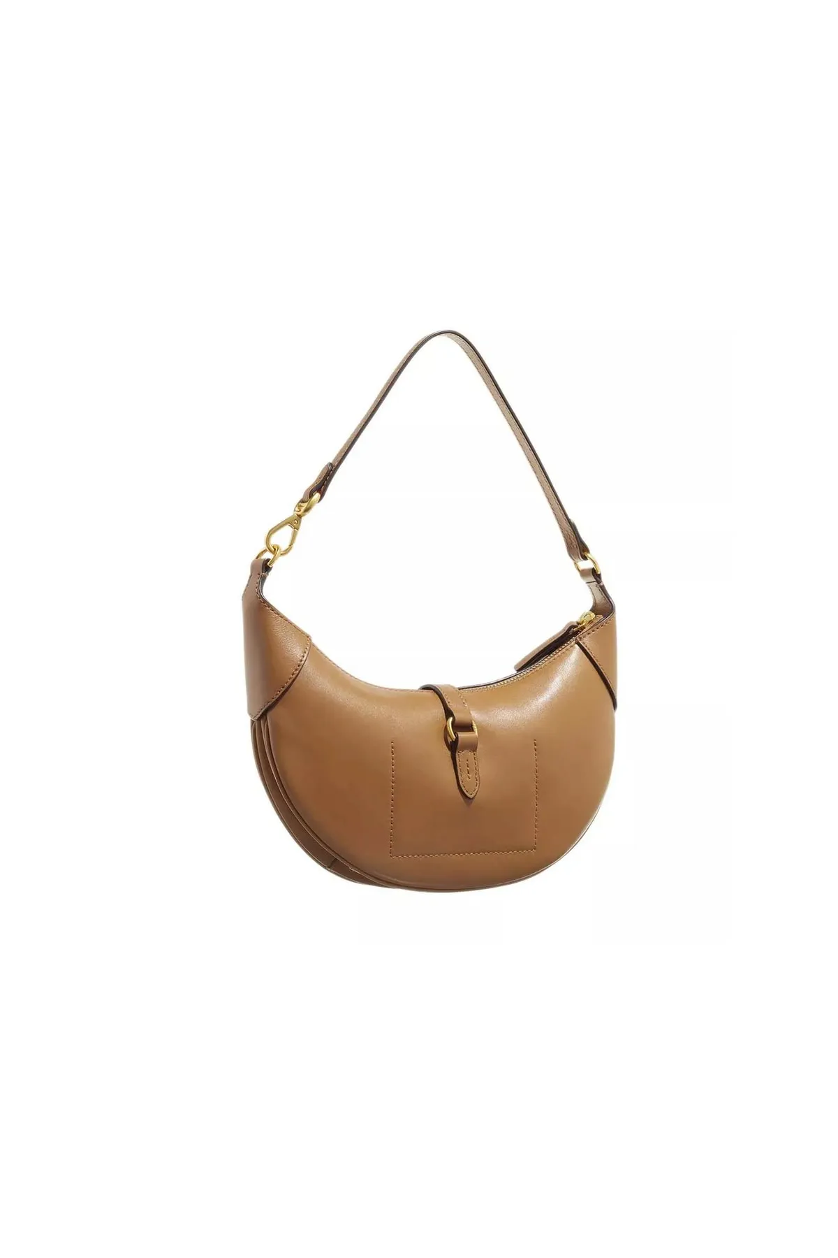 Ralph Lauren  Handtasche - Braun - Strukturiert