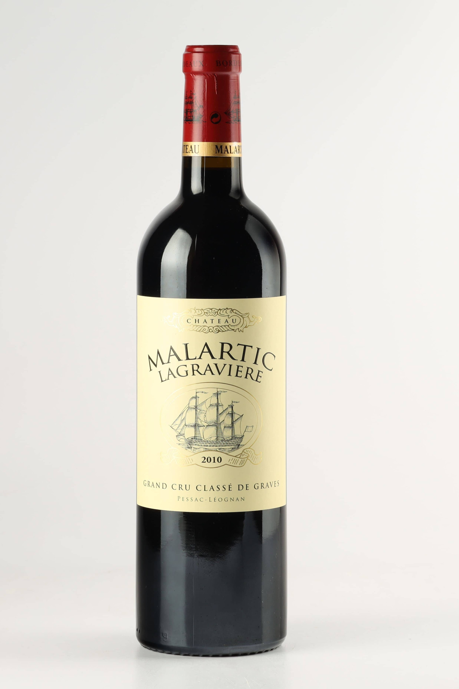 Château Malartic Lagraviere 2010, Pessac Leognan