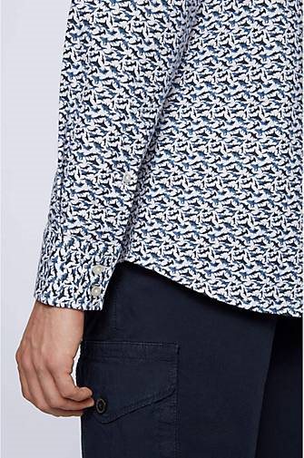 HUGO BOSS Freizeithemd