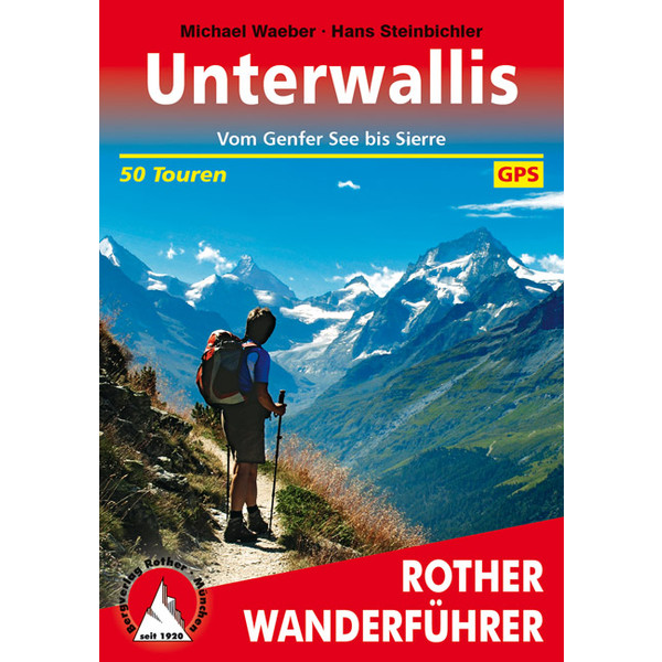 BVR UNTERWALLIS - Wanderführer